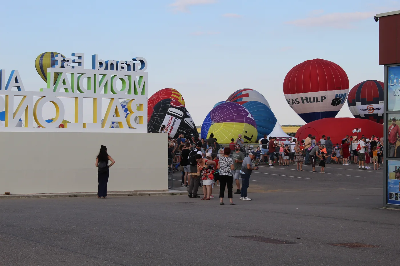 Mondial Air Ballons · 2019