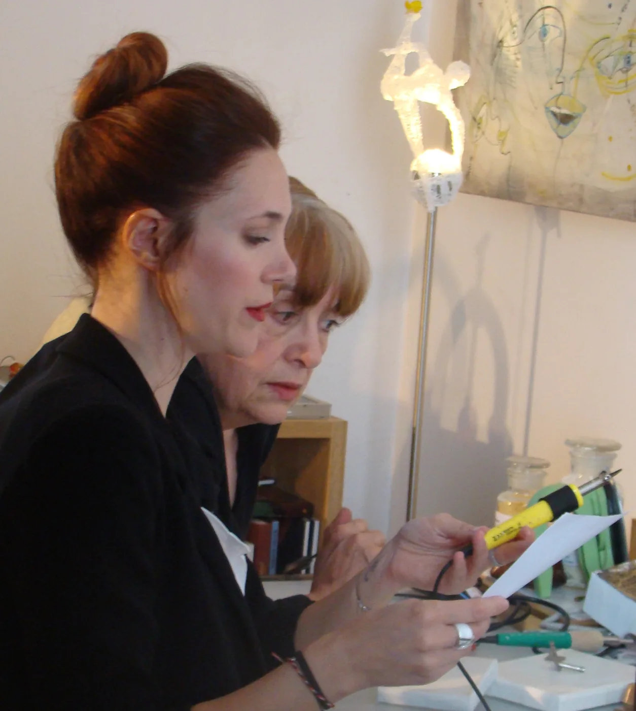 Un film à l’atelier · 2018