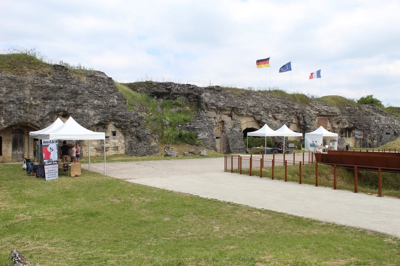 Fort de Douaumont · juin 2019